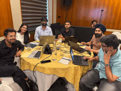 Delhi Workshop Meeting