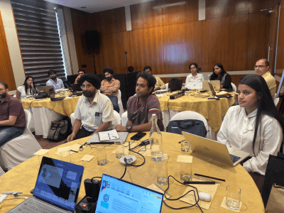 Delhi Workshop Discussion