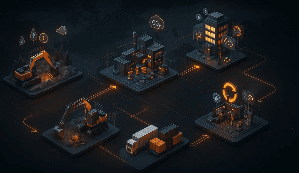 Hero section background